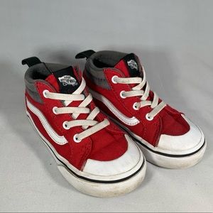 Toddler Vans